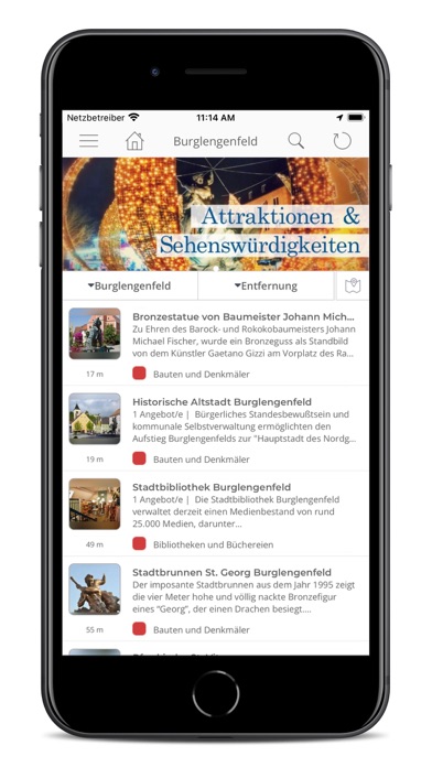 Burglengenfeld Screenshot