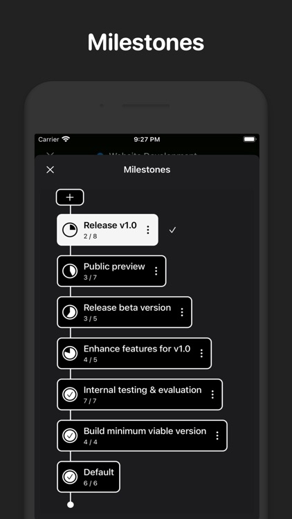 Execute: Planner & To-Do List screenshot-7