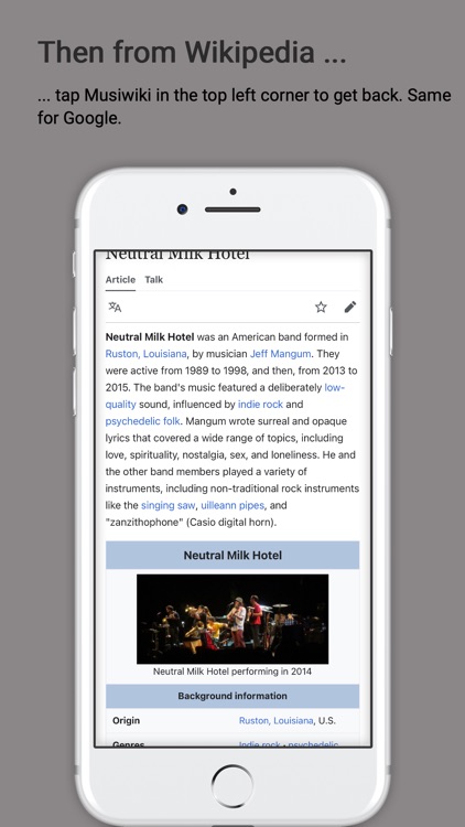 MusiWiki screenshot-9
