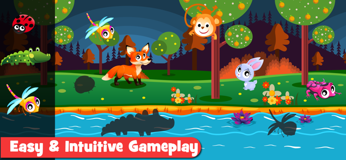 Kids Nursery Rhymes and Games 1