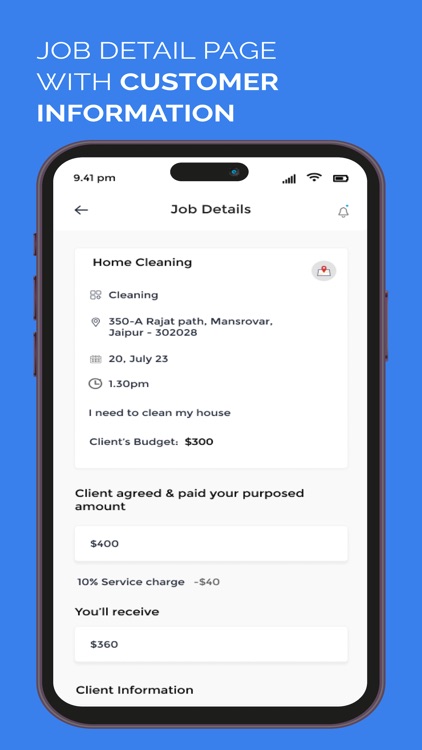 Saymemo: Local Services & Jobs screenshot-5