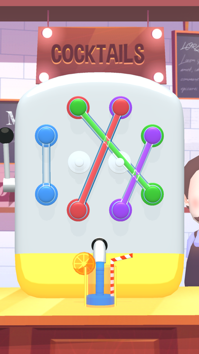 Cocktail Quest Screenshot