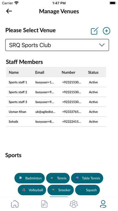 NowVPlay Manager Screenshot