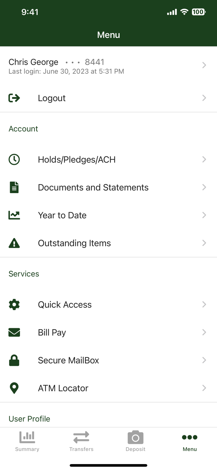 Millard County CU Mobile