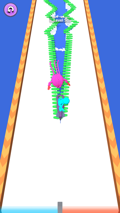 Zipper Escape Screenshot