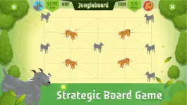 Game screenshot Jungle Board Game(TigerVsGoat) hack
