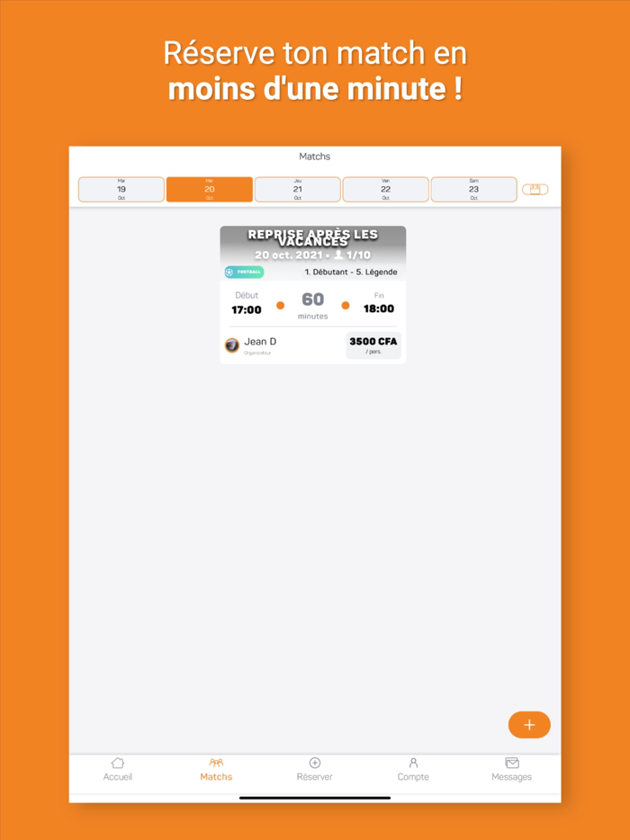 Le Temple du Foot Dakar