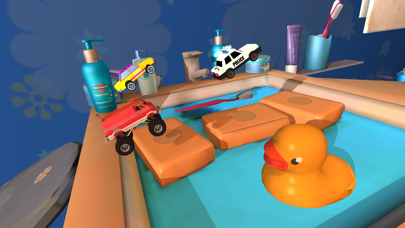 Rc City Cars Race Screenshot
