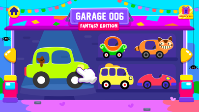 Car Games For Kids - Toddlers Screenshot