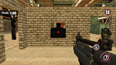 Target Shooting Game Screenshot