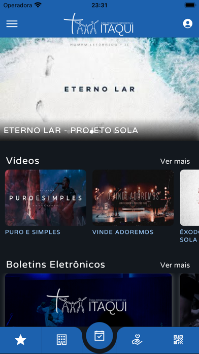 IPI DO ITAQUI Screenshot