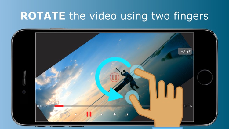 Frameit - Real-Time Video Crop
