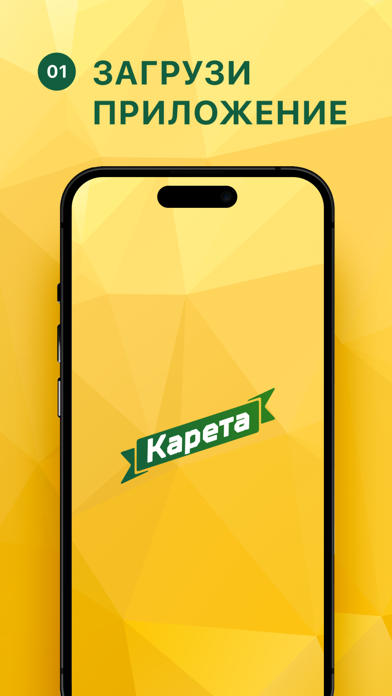 карета.рус Screenshot