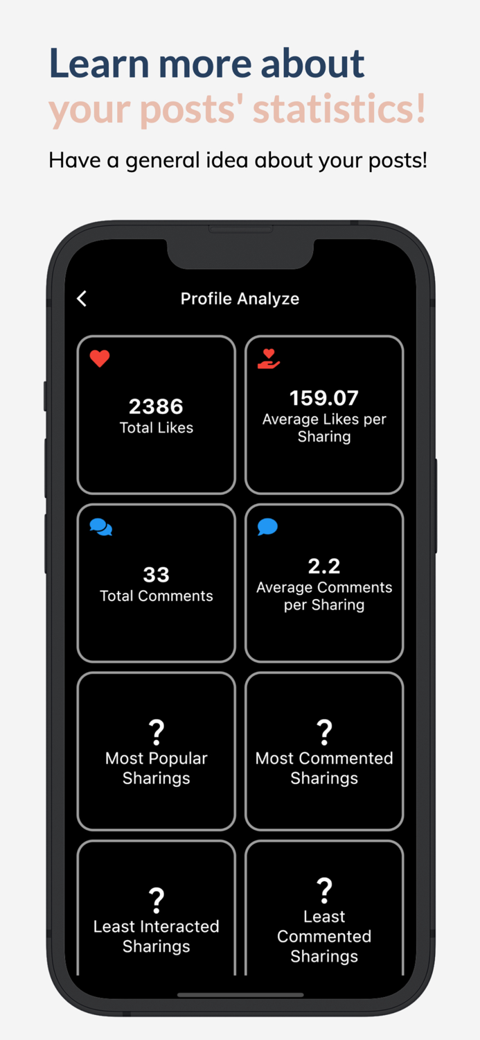 InstaFollow Follower Reports