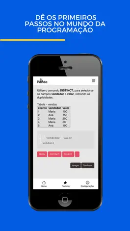 Game screenshot Panda Educ: Python, SQL, Excel hack