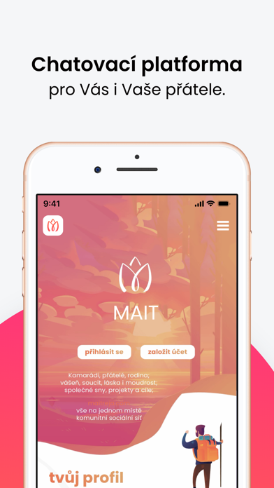 MAIT Screenshot