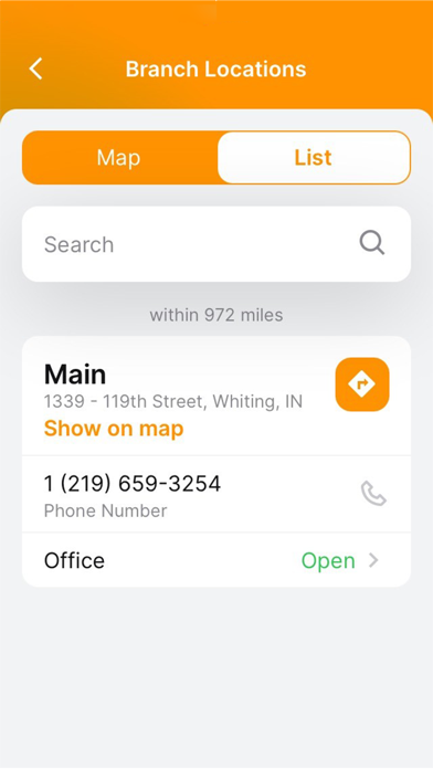 Whiting Refinery FCU Screenshot