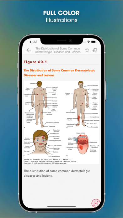 Screenshot #3 pour Harrison’s Manual of Medicine