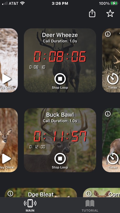 Deer Calls for Whitetail + screenshot-9