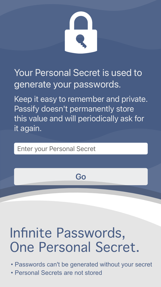 #2. Passify Password Manager (iOS) 게시자: User Imperative LLC