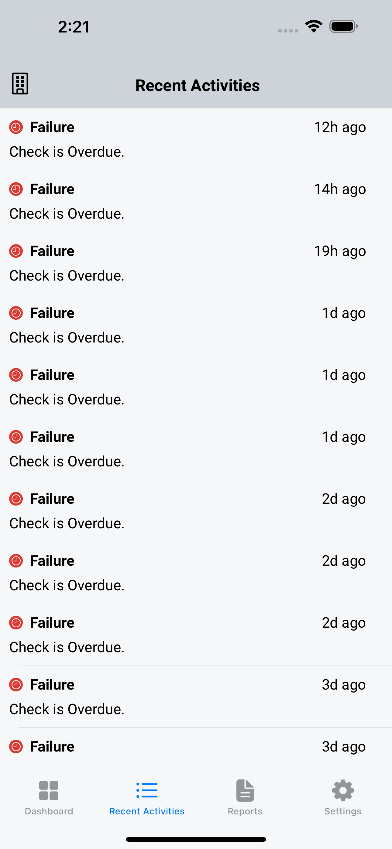 CheckCentral