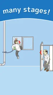 skip school! - easy escape! iphone screenshot 2