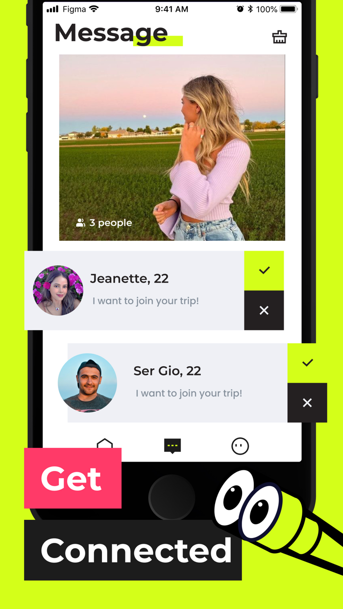 Tada - Share Travel Insights
