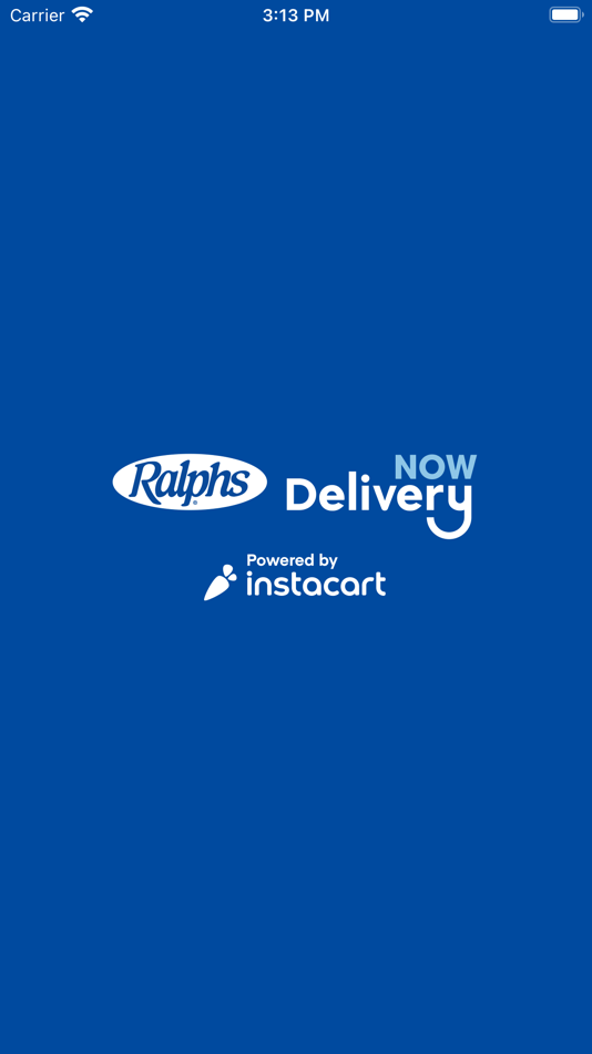 Ralphs Delivery Now - 3.14.0 - (iOS)