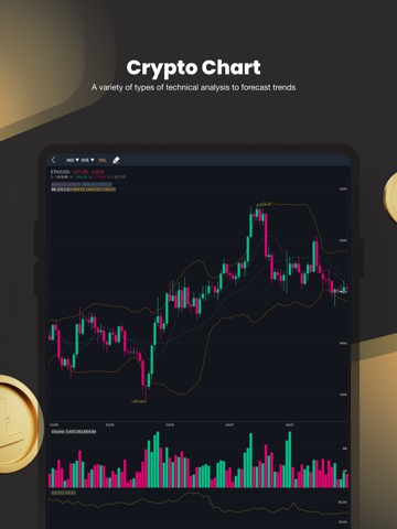 Crypto Tracker by BitScreenerのおすすめ画像6