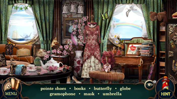 Mystery Hotel - Hidden Objects