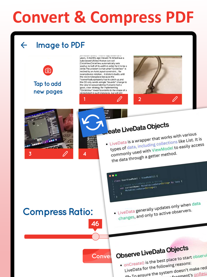Pocket PDF  PDF Utility