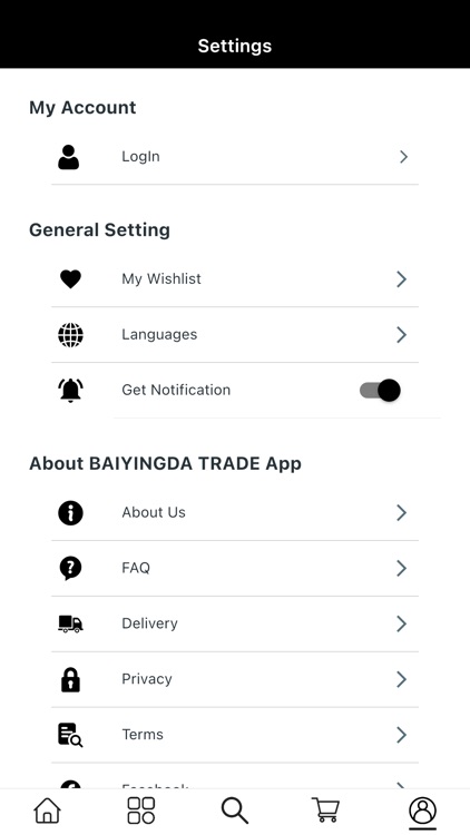 BAIYINGDA TRADE