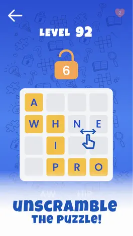 Game screenshot LetterLock Puzzle mod apk