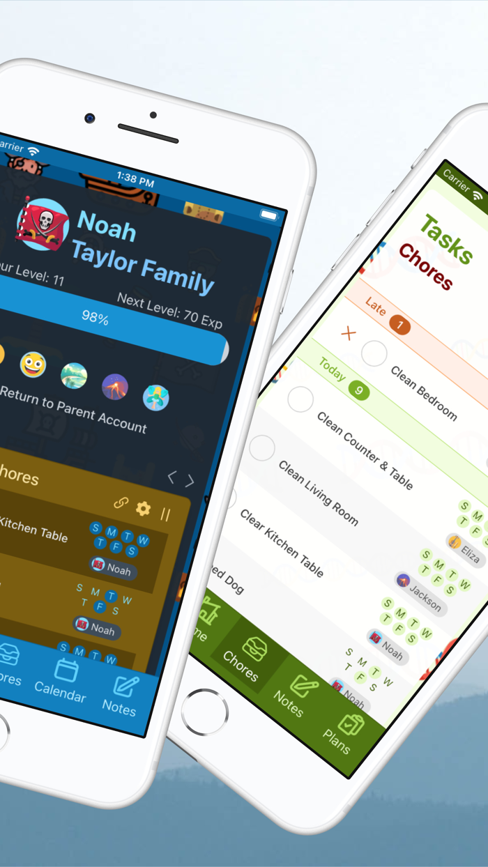 Family Tools Family Organizer