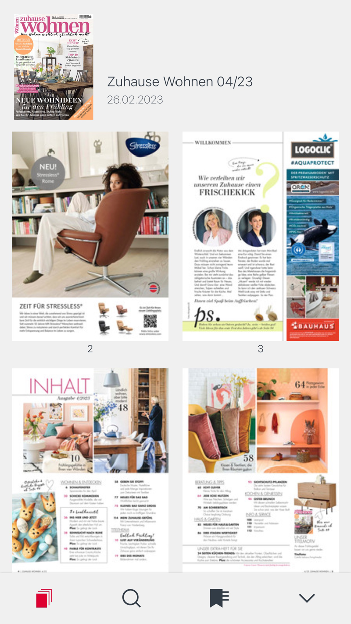 Zuhause Wohnen Kiosk