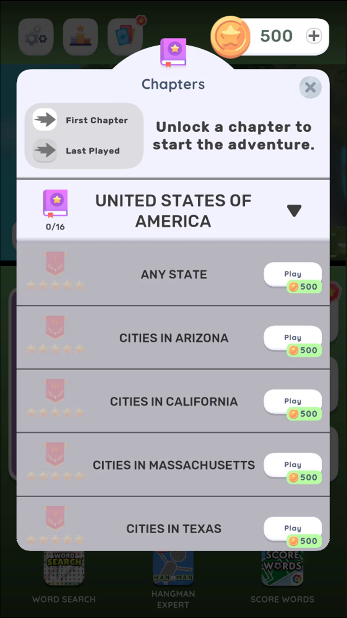 Paper Hangman Puzzles