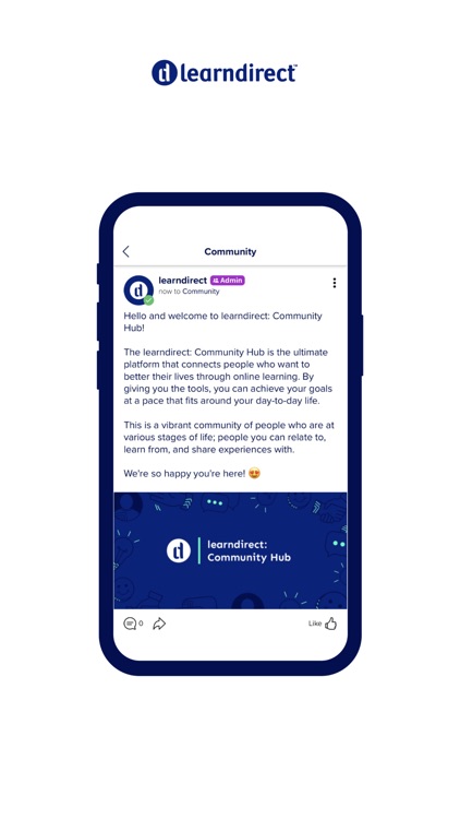learndirect: Community Hub screenshot-3