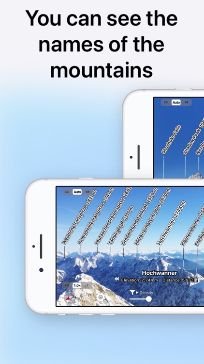 AR AlpineGuide screenshot-0