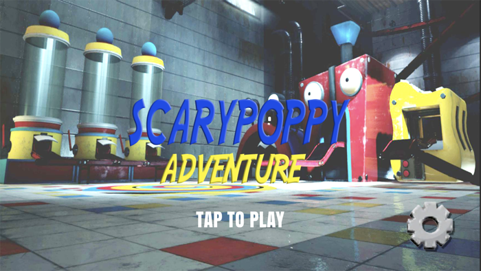 Playtime - Scary toy Adventure