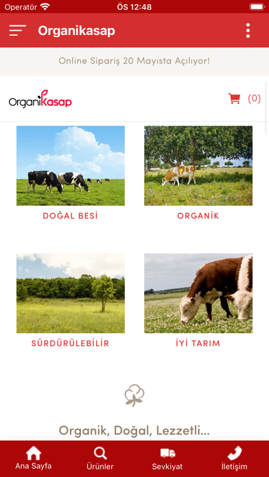 Organikasap Screenshot