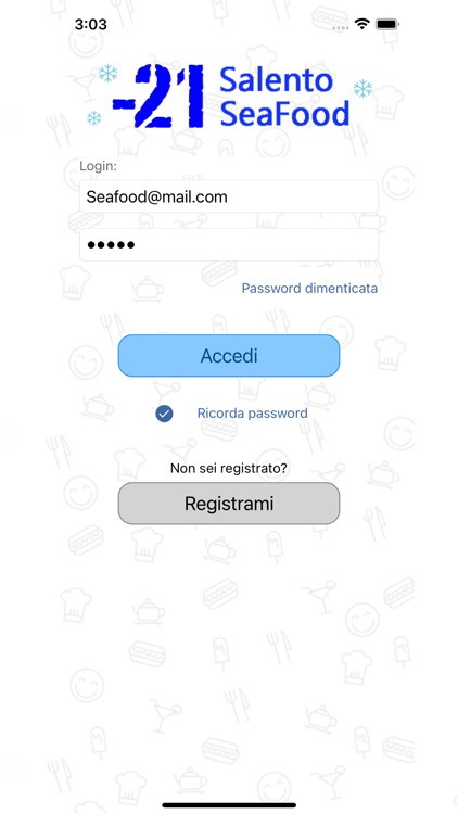 SeaFood screenshot-3