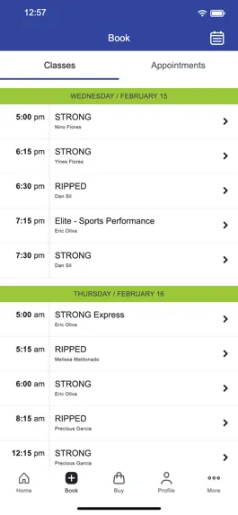 Game screenshot Bodify Fitness App apk