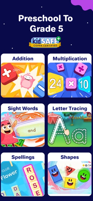 24 of the Best Learning Apps for Kids