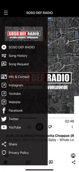 Game screenshot SoSo Def Radio apk