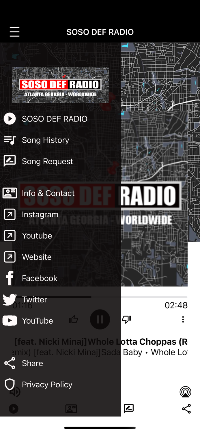 SoSo Def Radio