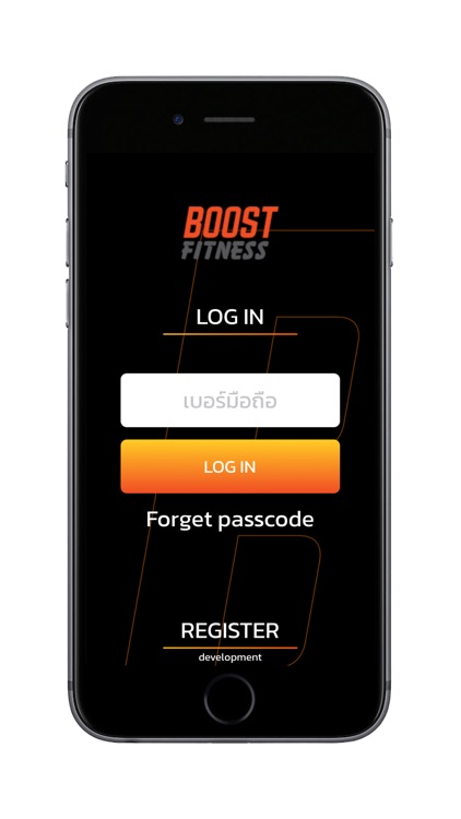 Boost Fitness