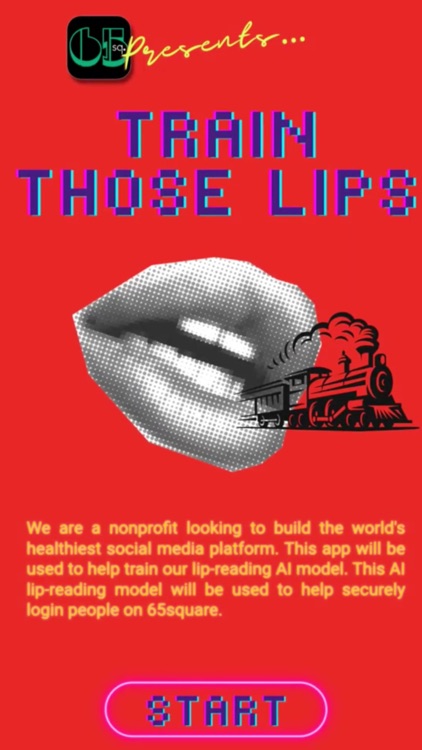 Train Those Lips by 65square