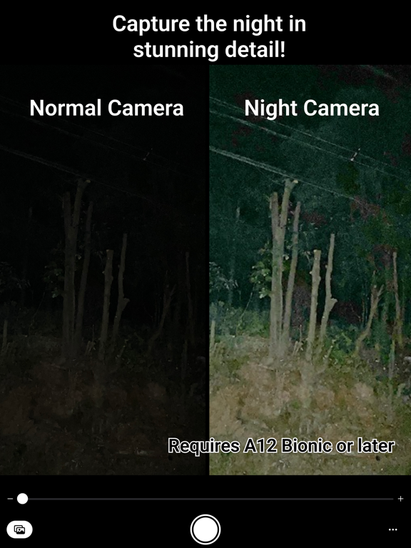 AI NightCameraのおすすめ画像1