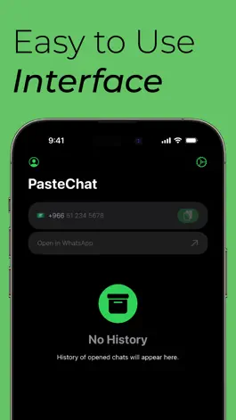 Game screenshot PasteChat mod apk