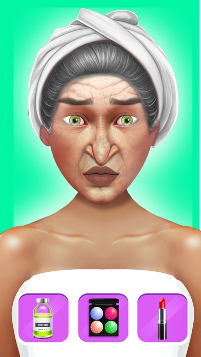 ASMR Makeover – Makeup Games Screenshot